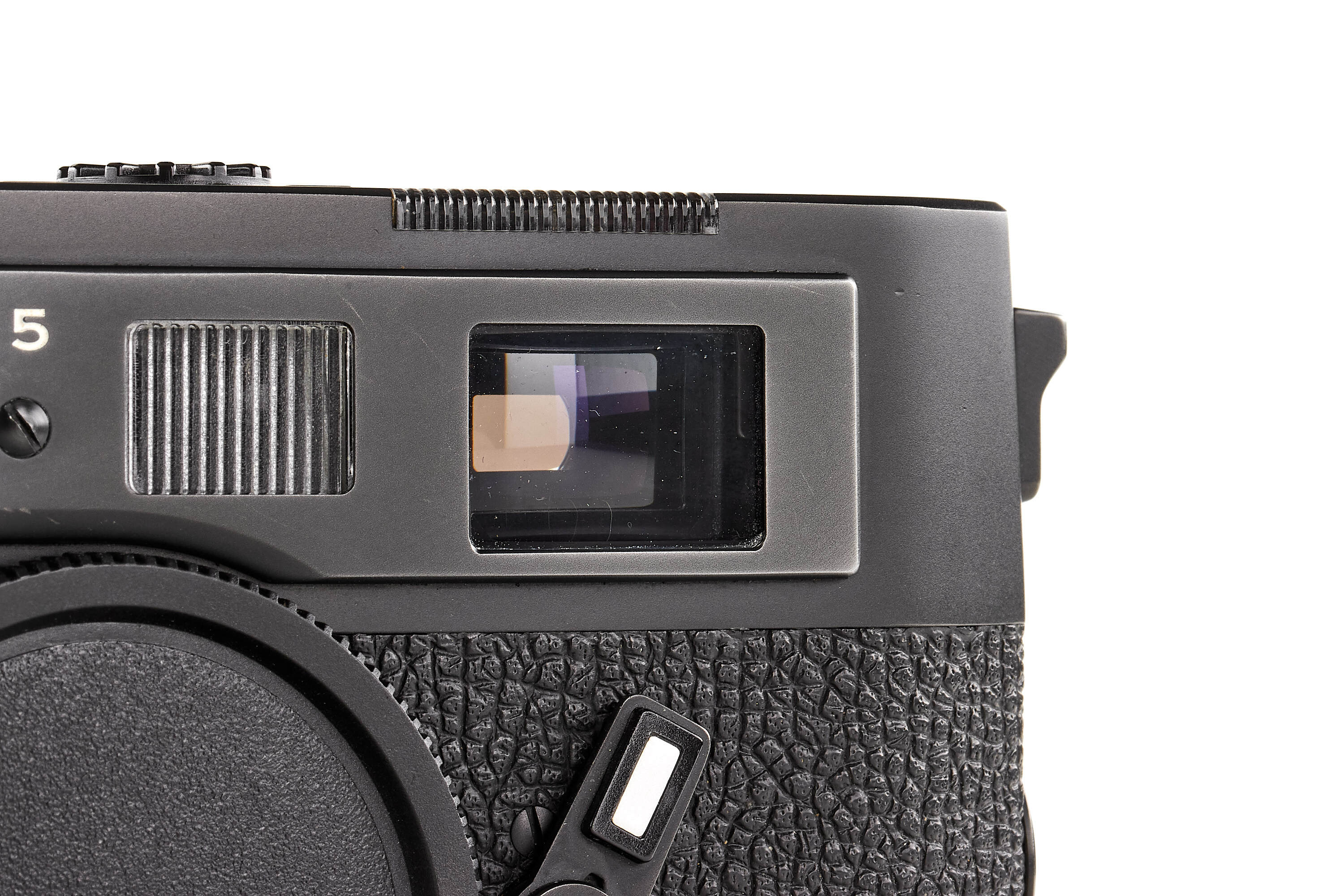 Leica M5 Black '50 Jahre' *