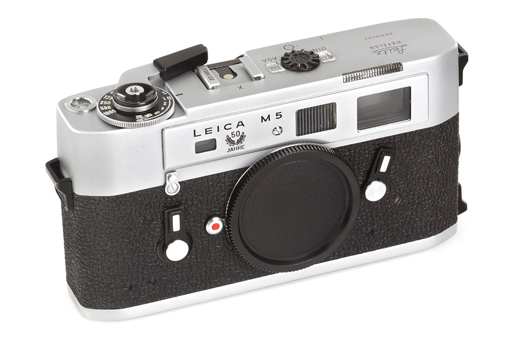 M5  '50 Years' Chrome