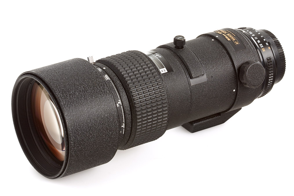 Nikon AF Nikkor 4/300mm ED
