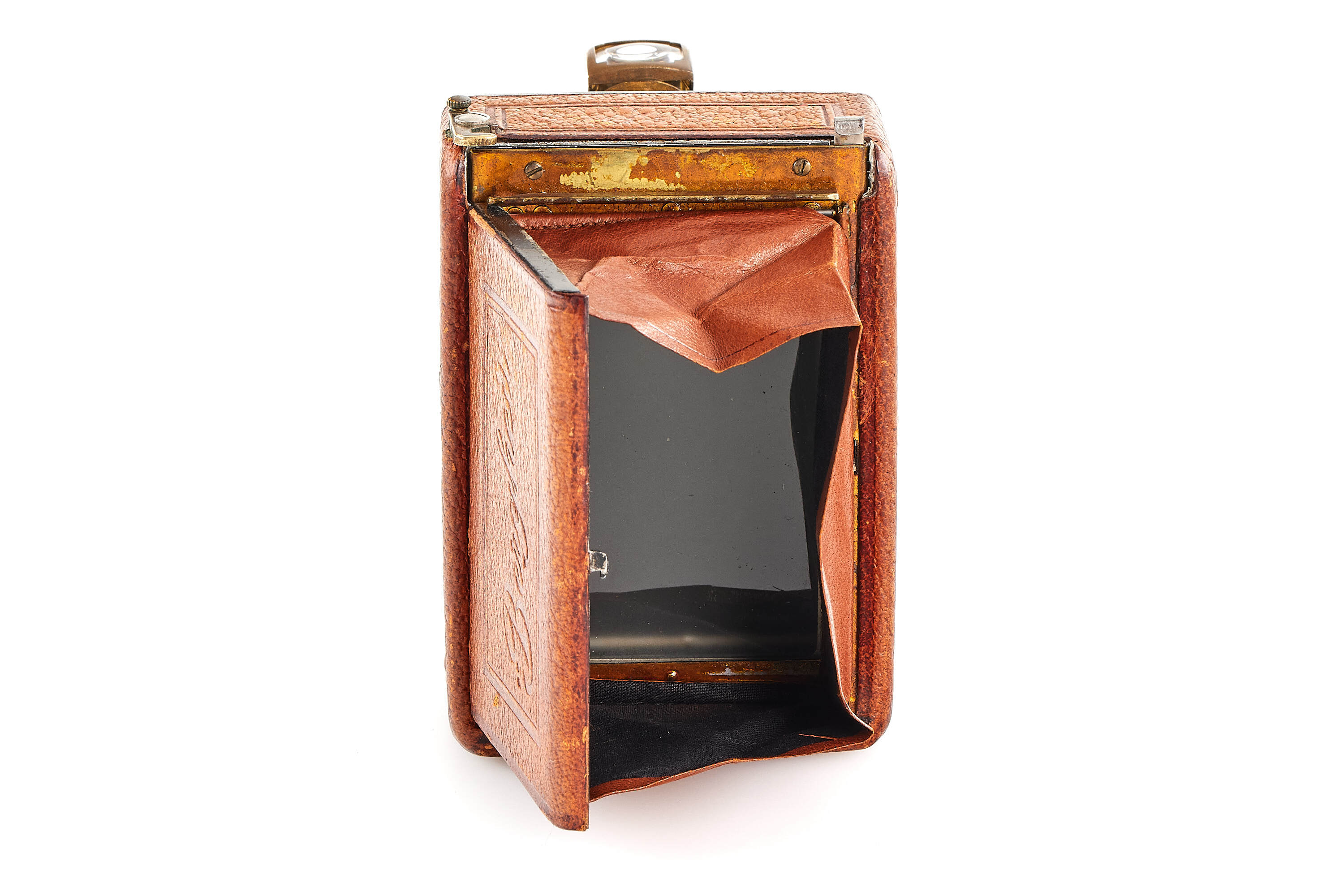 Voigtländer Bergheil Deluxe brown