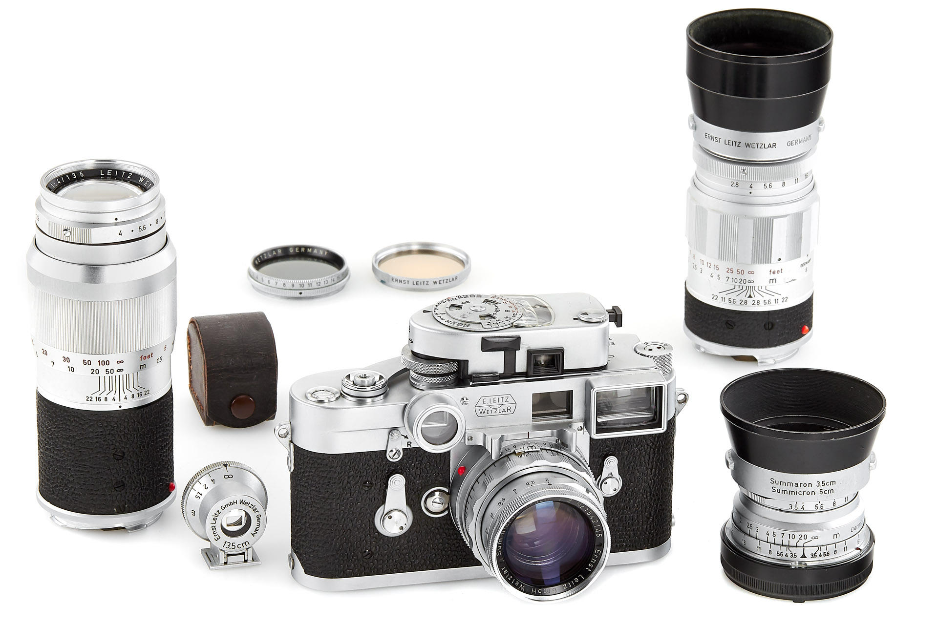 Leica M3 outfit * | AI_35_37757