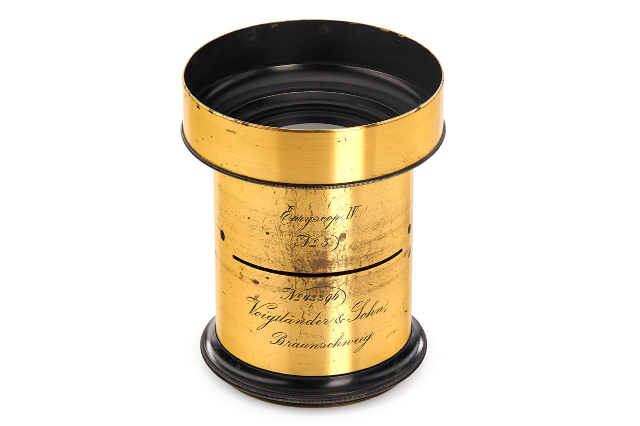 Voigtländer Euryscop IV No.5 *