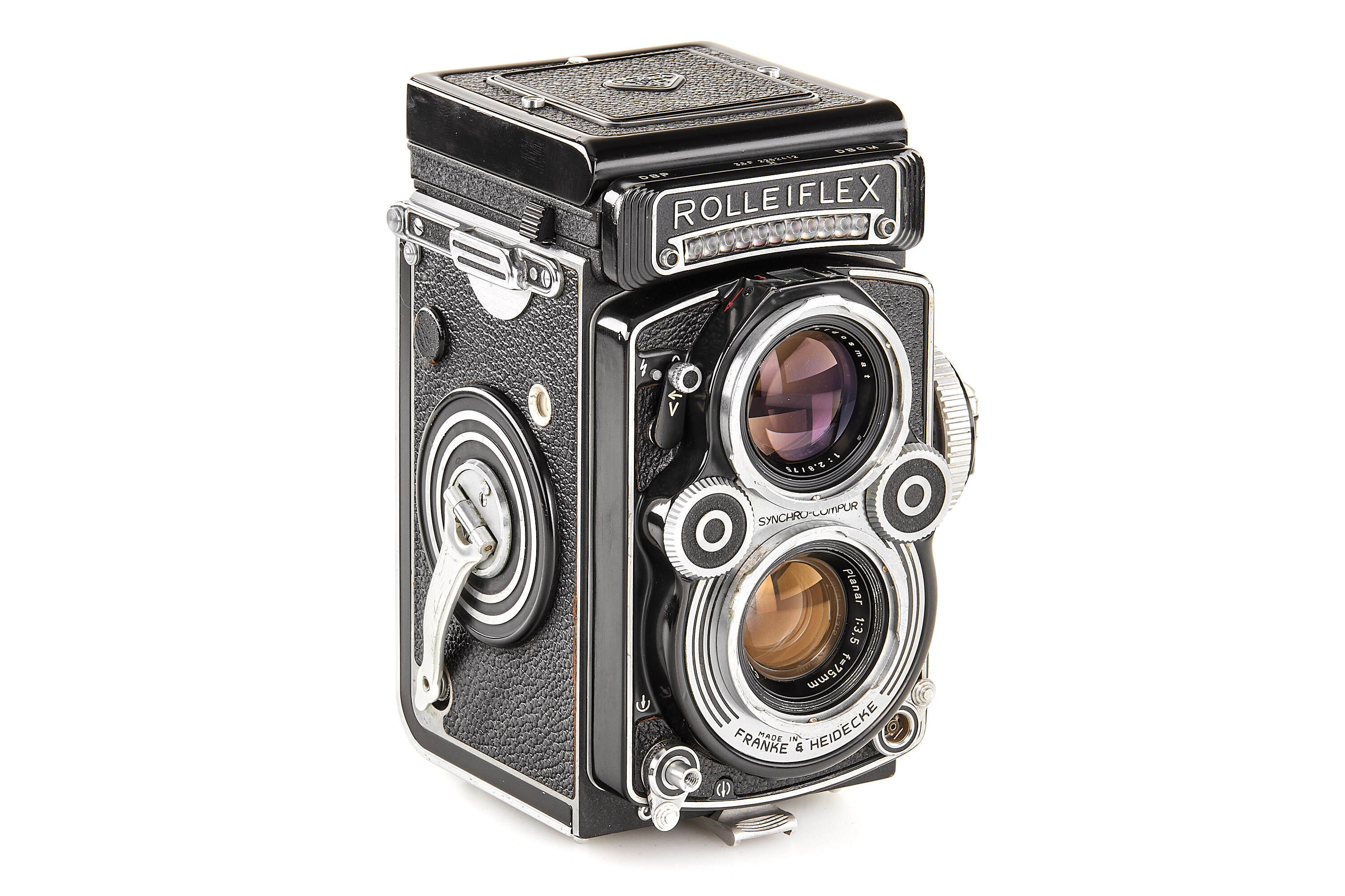 Rolleiflex 3.5F 'Italy' *