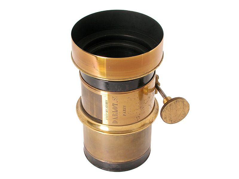 Darlot   Petzval Lens