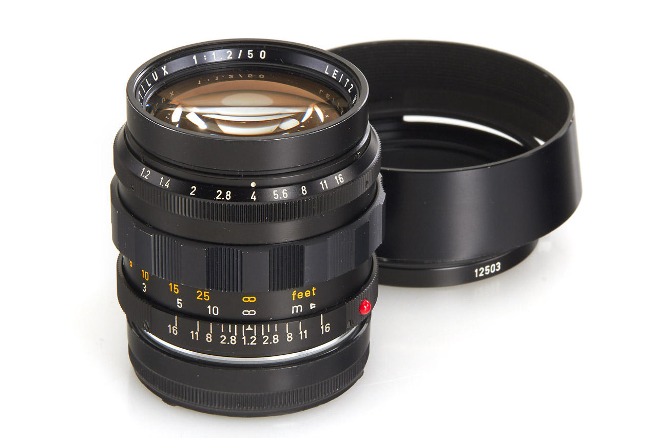 Noctilux 1.2/50mm