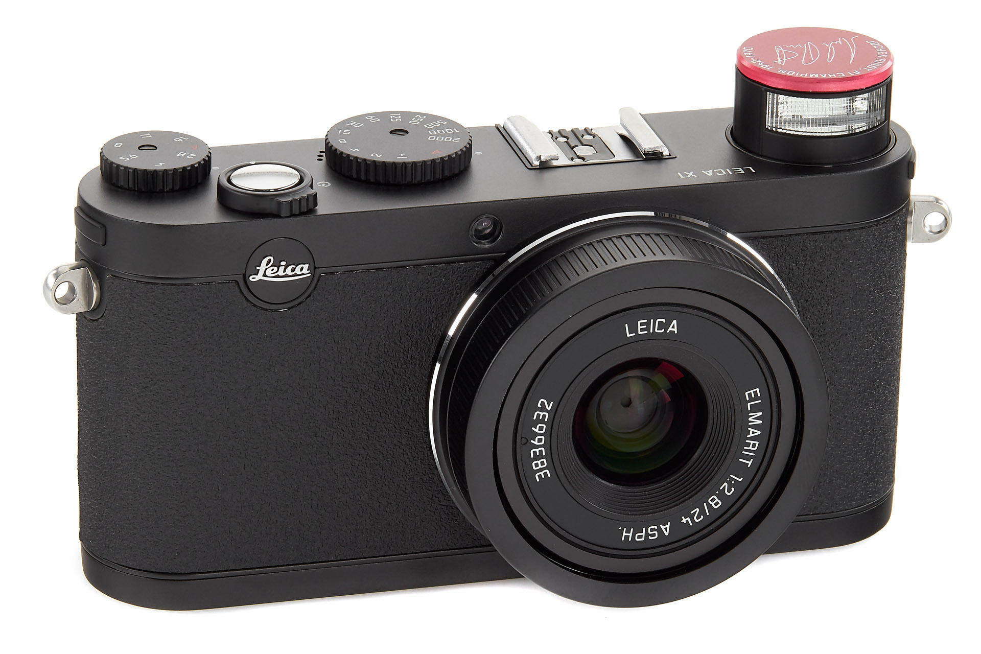 Leica X1 18421 'Jochen Rindt' *