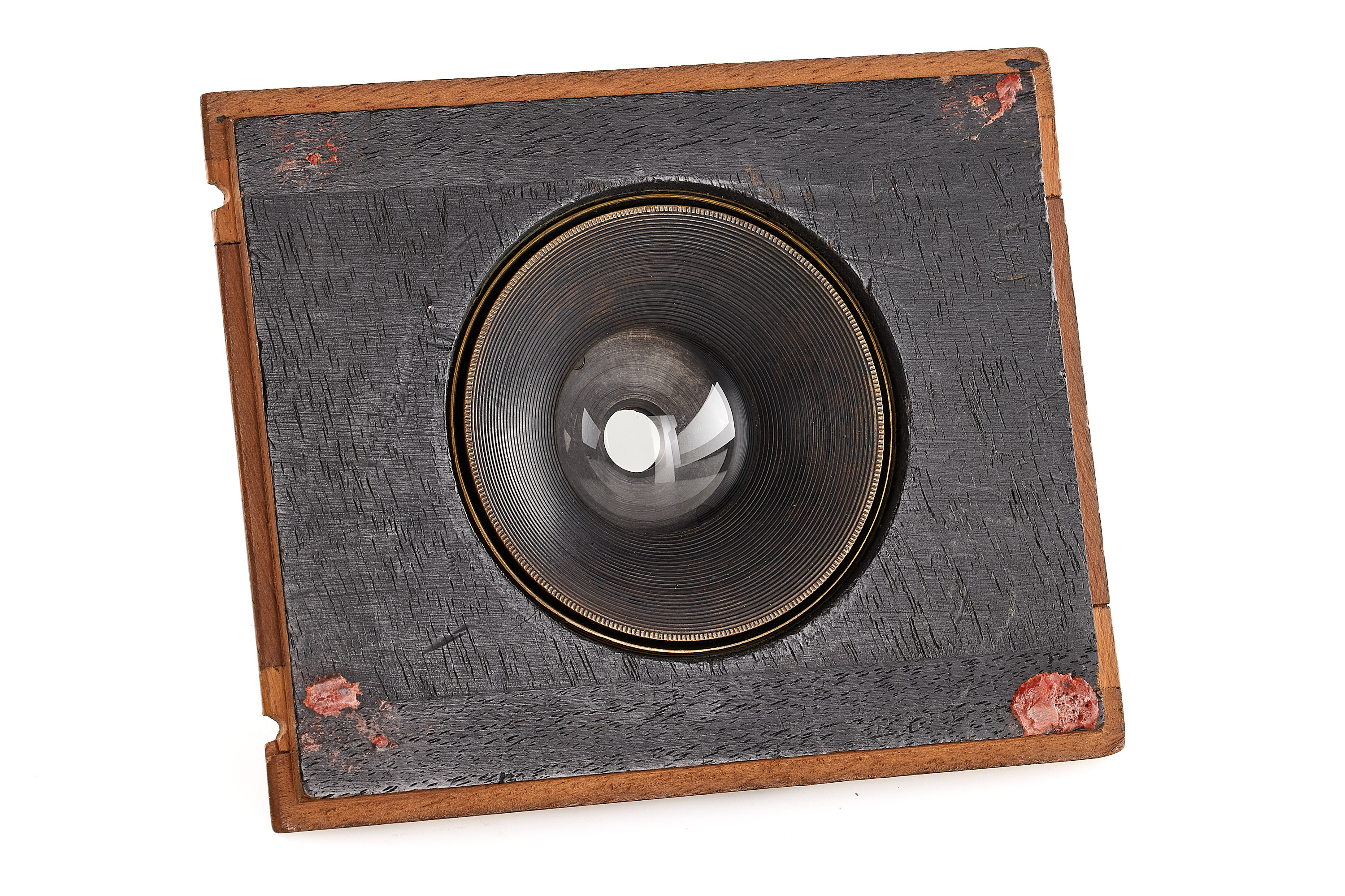 Emil Busch Pantoscop lens *