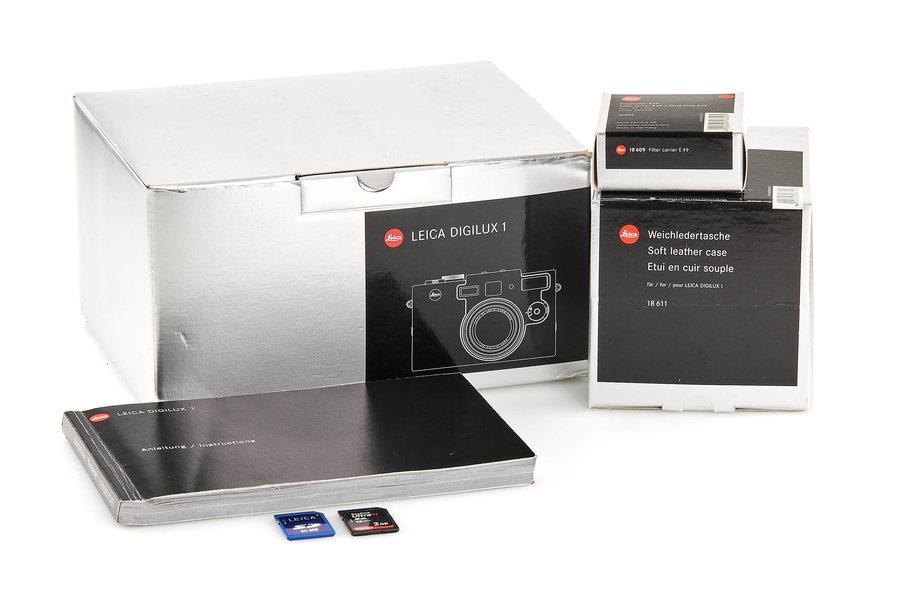 Leica Digilux 1