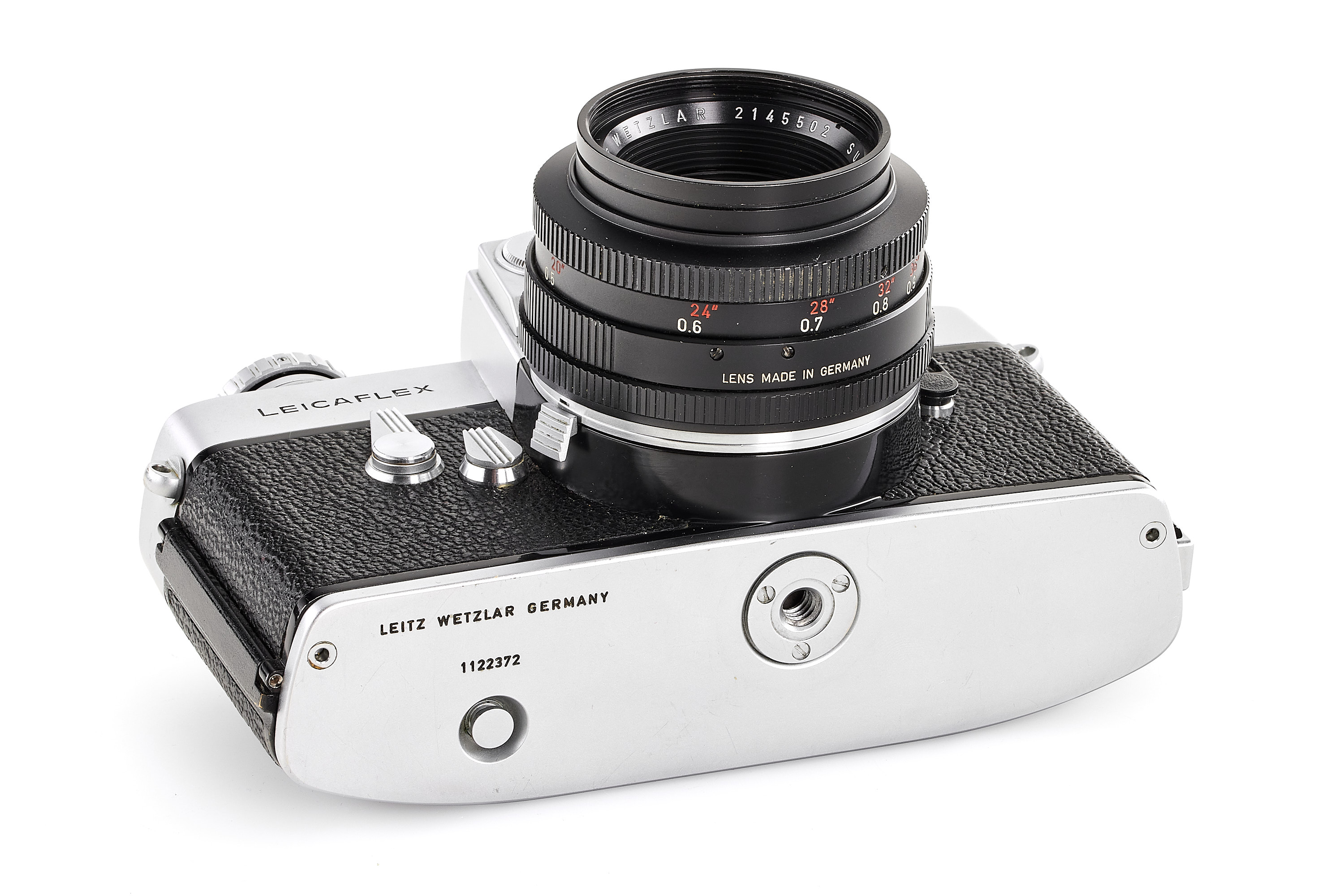 Leicaflex Presentation Board
