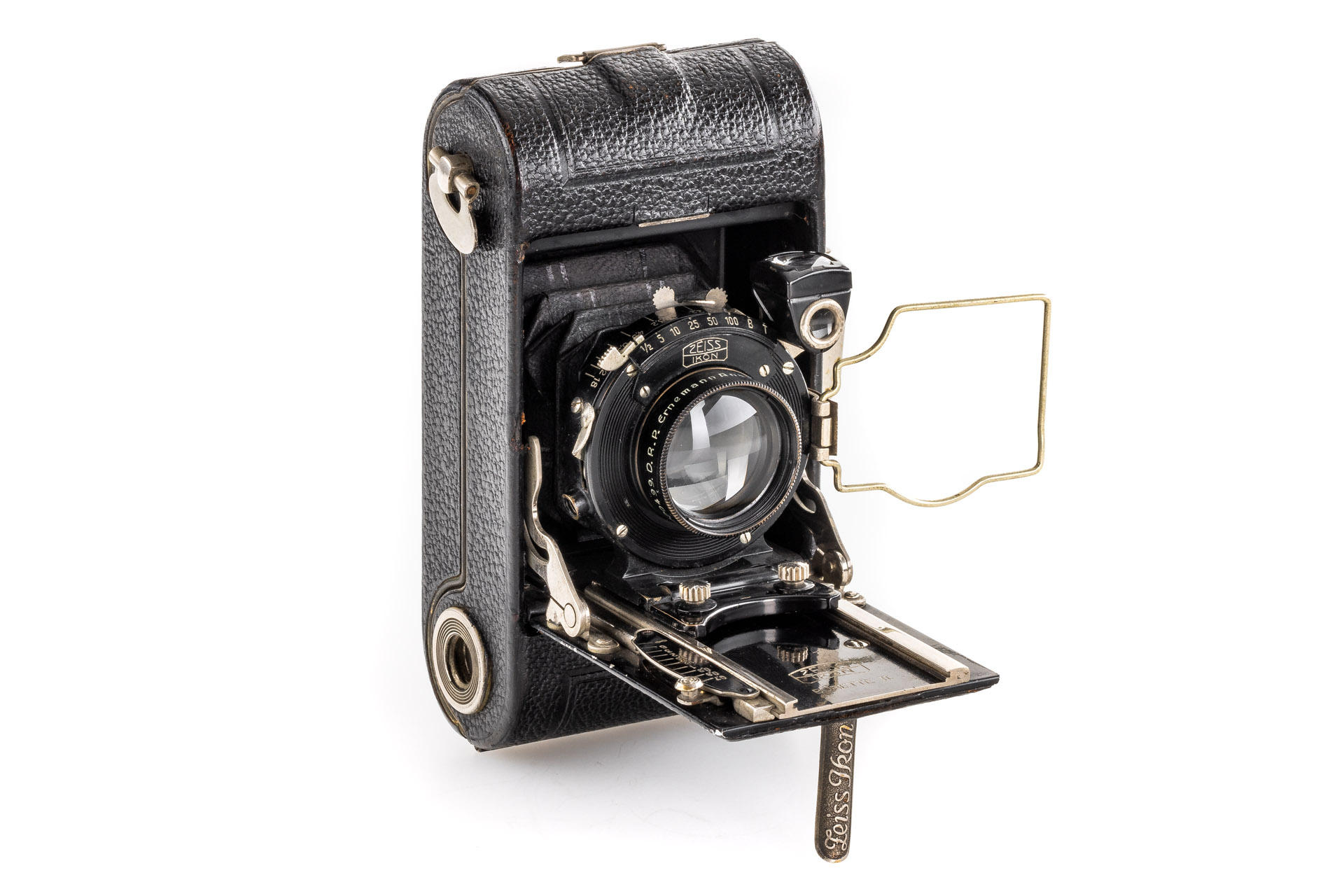 Zeiss Ikon Bobette II with Ernostar 2/4.2cm Zeiss Ikon Bobette II with Ernostar 2/4.2cm