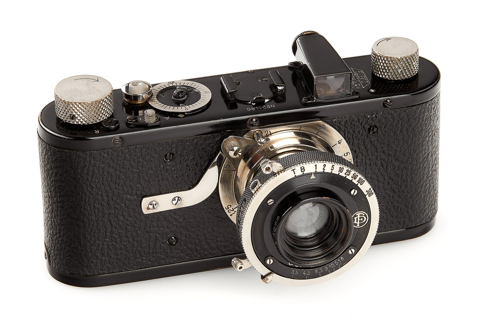 Leica I Mod. B Ring Compur