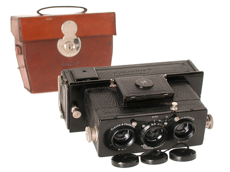 Franke & Heidecke  Heidoscope Franke & Heidecke  Heidoscope