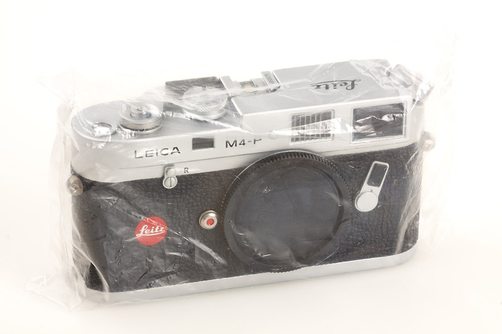 M4-P chrome '70 Years'