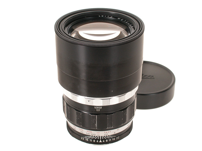 Telyt  4/200mm 3-Kronen