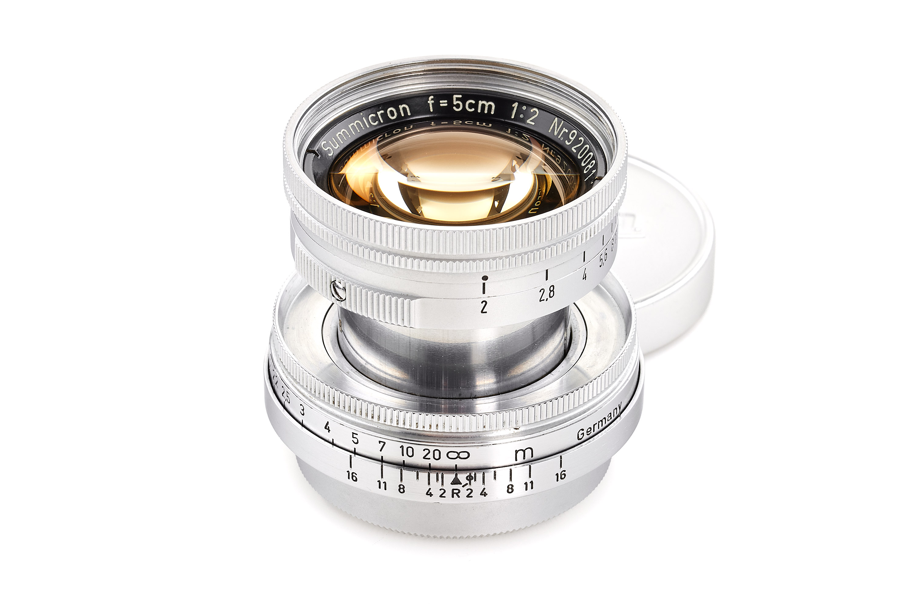 Summicron 2/5cm no.920081 *
