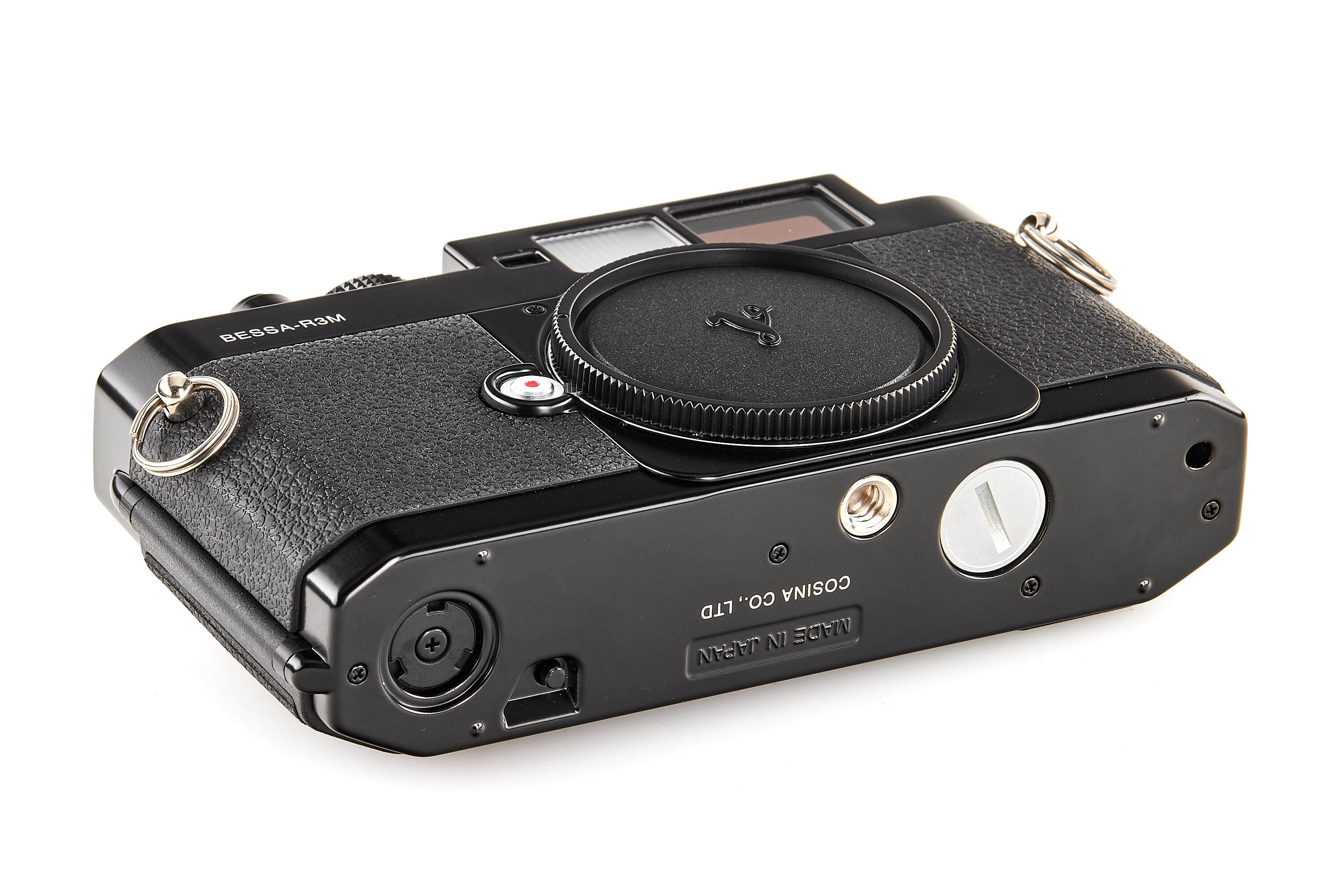 Voigtländer Bessa R3M black '250 Jahre' *
