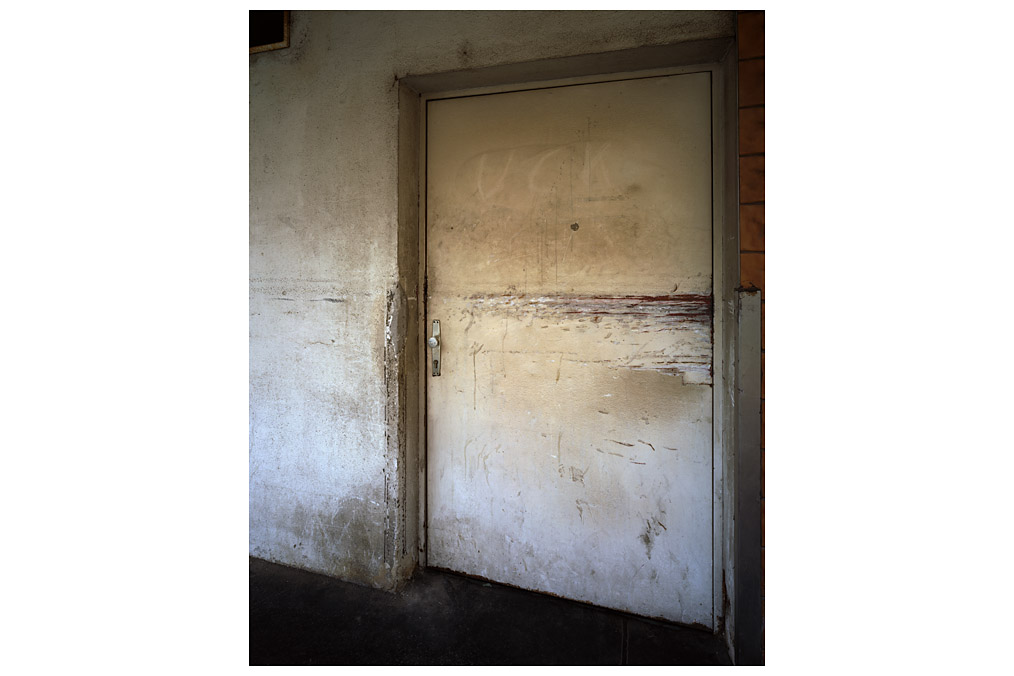 "63/2010, III., Erdbergstraße" (from the series "Hard Times, Great Expectations"), Michael Nagl (* 1969)
