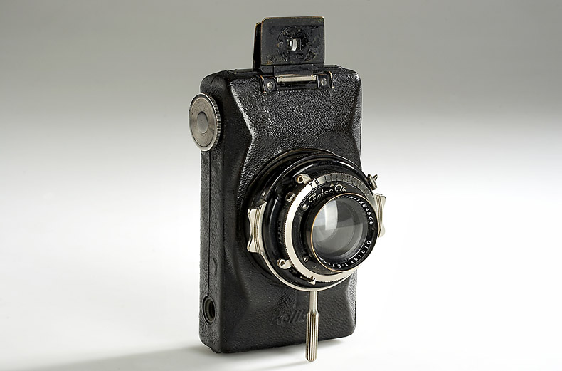 Zeiss Ikon  Night Kolibri Biotar