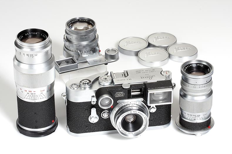 M3  chrome ELC outfit