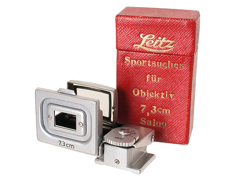 SAIOO  7,3cm  Sports Finder