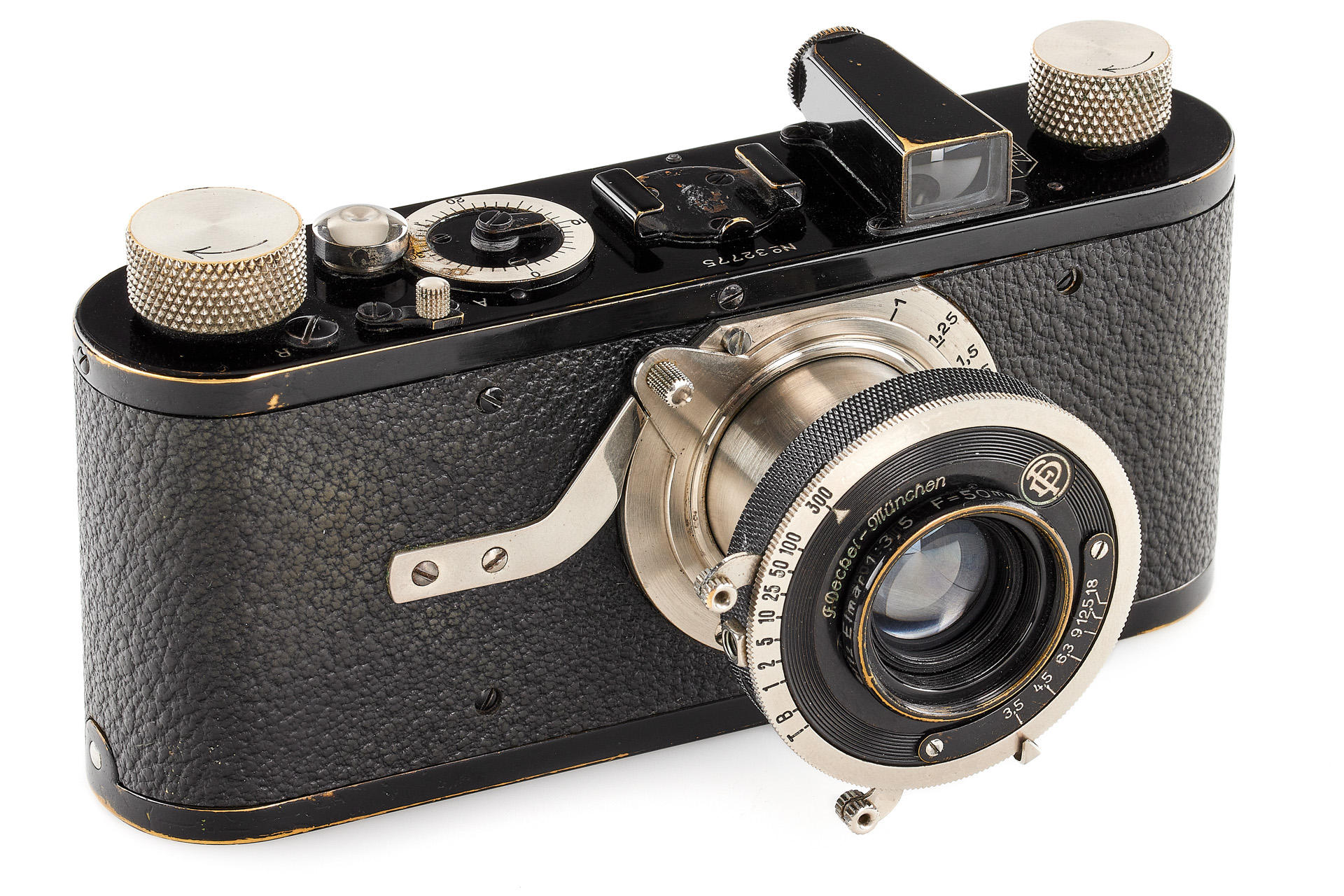 Leica I Mod. B Ring Compur