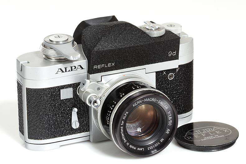 Alpa  Reflex 9d
