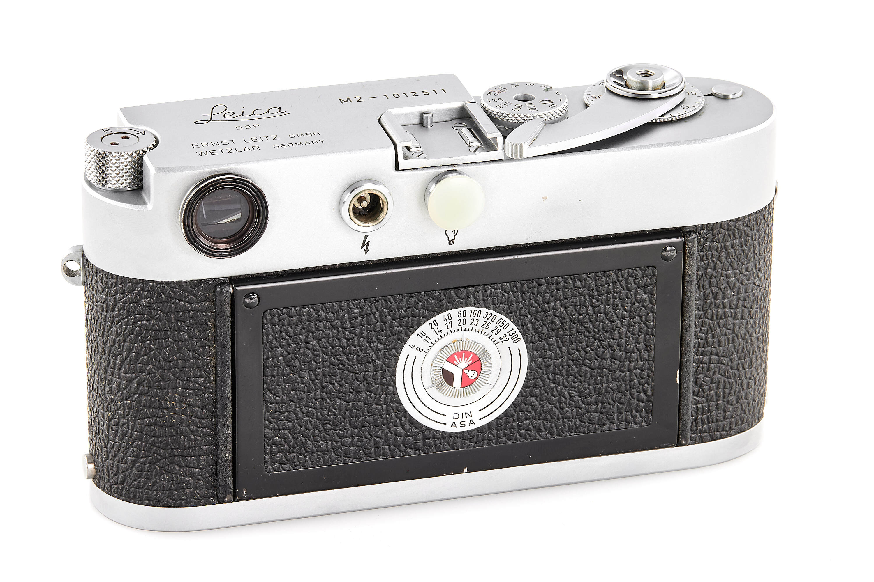 Leica M2 chrome