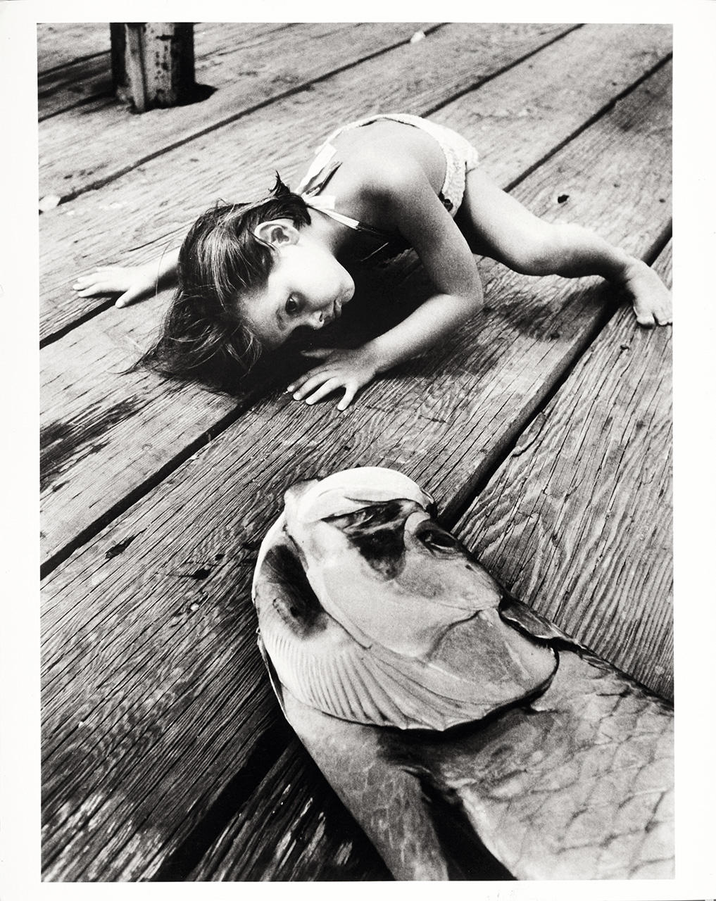 ALFRED EISENSTAEDT (1898–1995) ‘Big Fish’, 1956