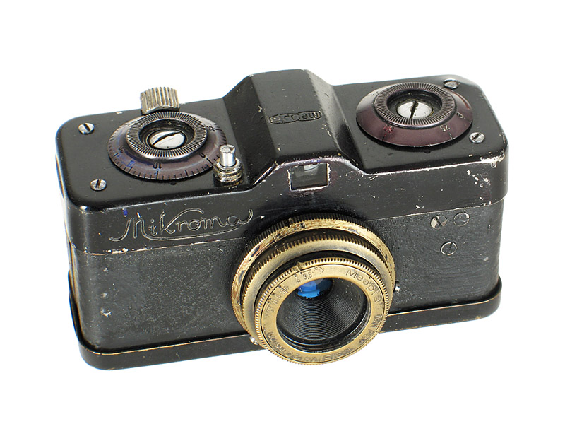 Meopta  Police Mikroma