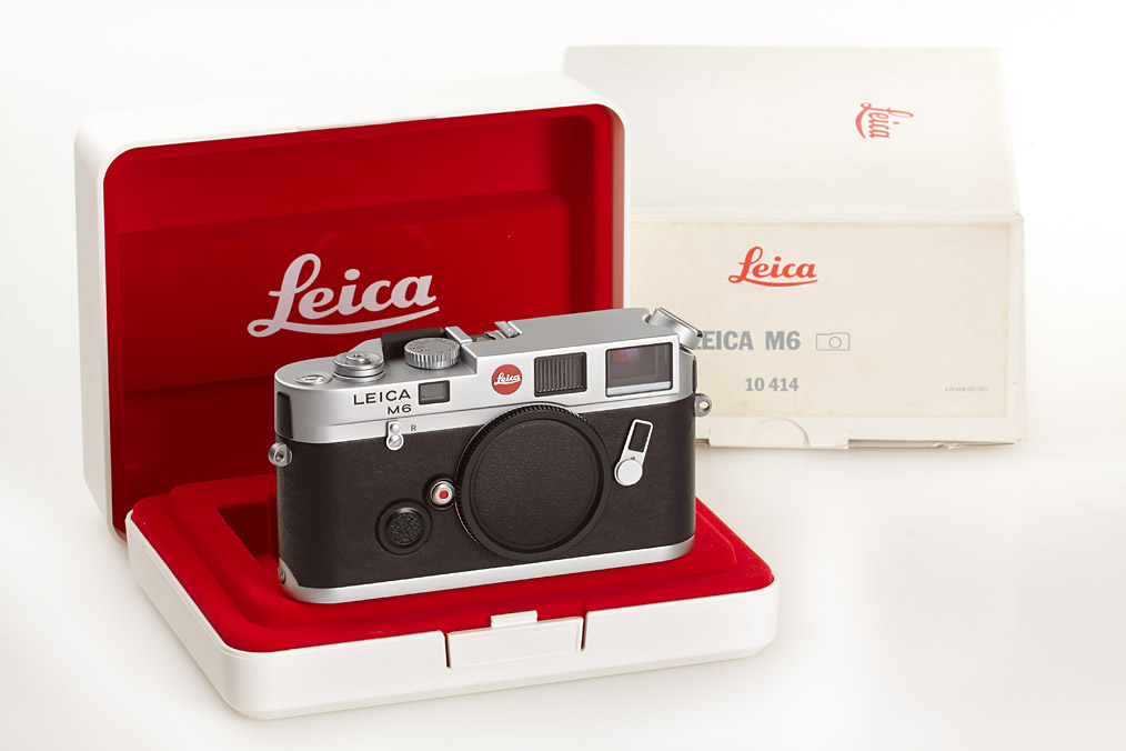 M6 chrome Traveller 10404