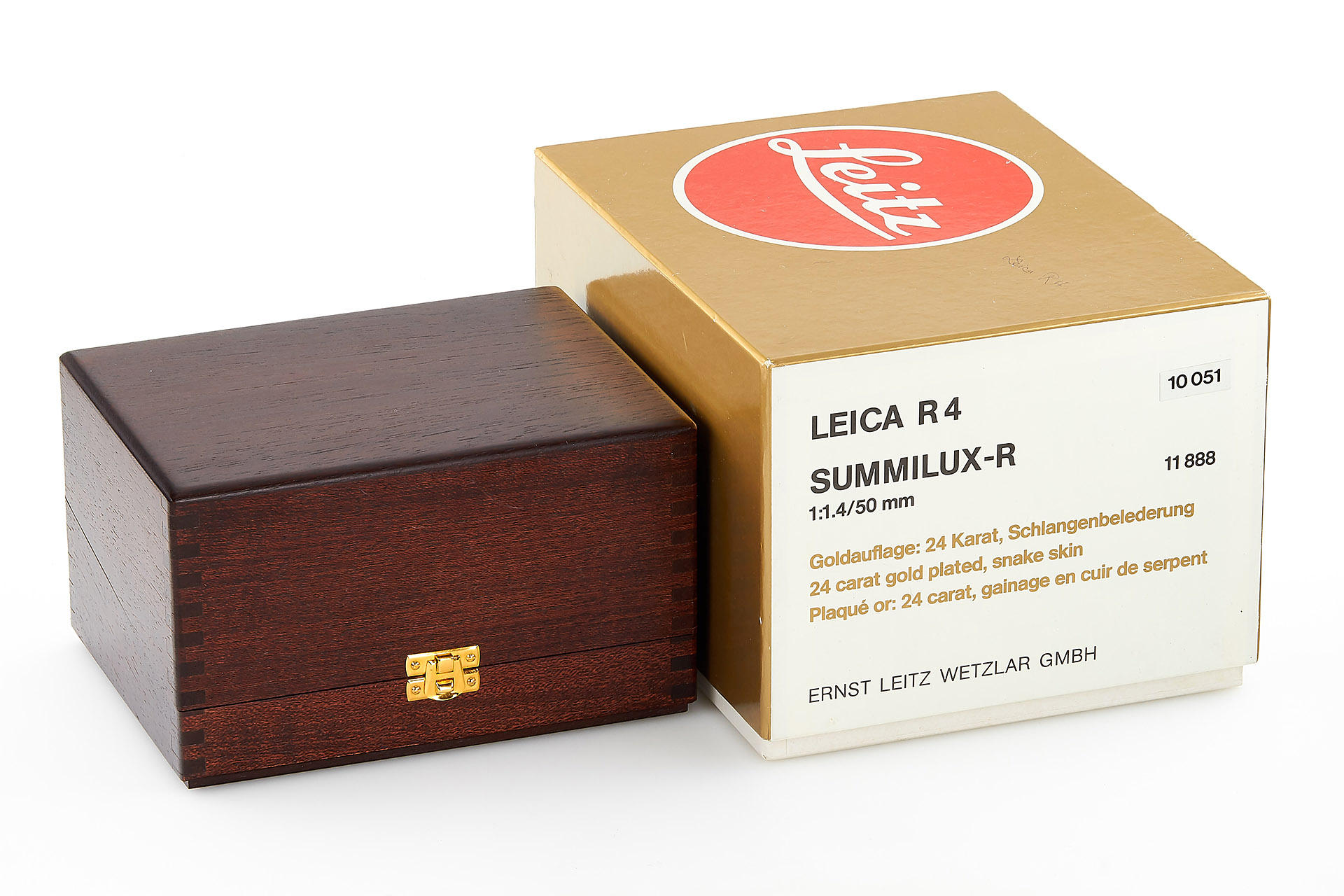 Leica R4 Gold | AI_33_36733