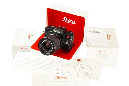 R-E Olympia Set 10810