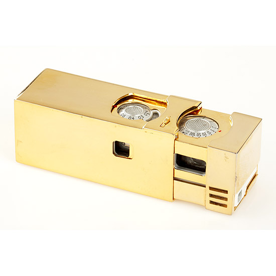 Minox  A with Cigarette Lighter