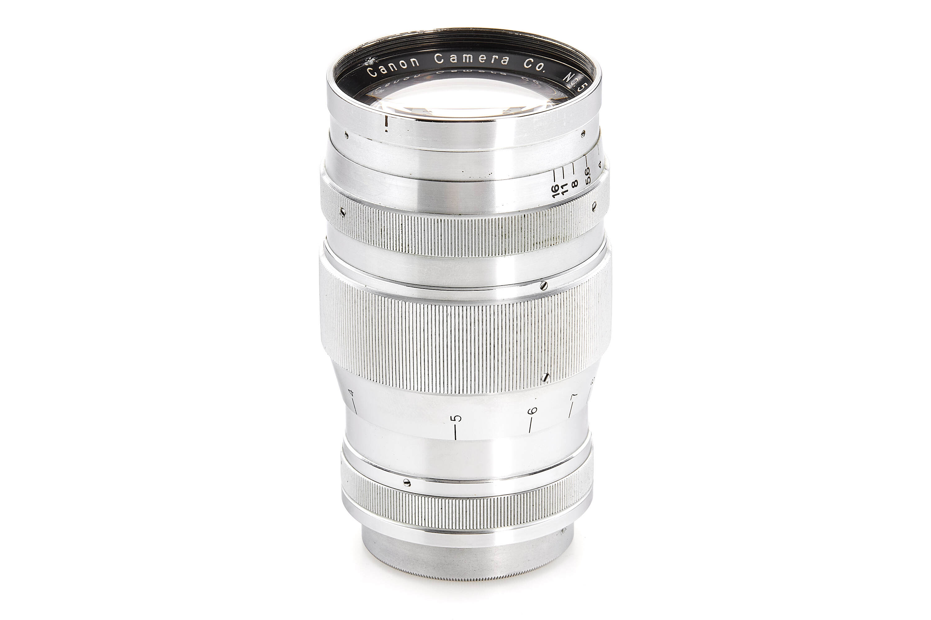 Canon Serenar f. Leica M39 2/85mm *