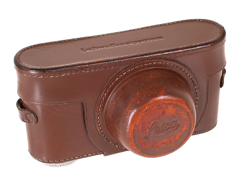 IIIc  Ever-ready case 'Luftwaffeneigentum'