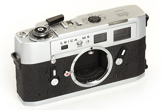 M5 chrome '50 Years'