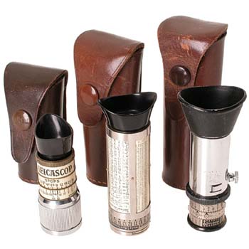 Drem lightmeter (various)