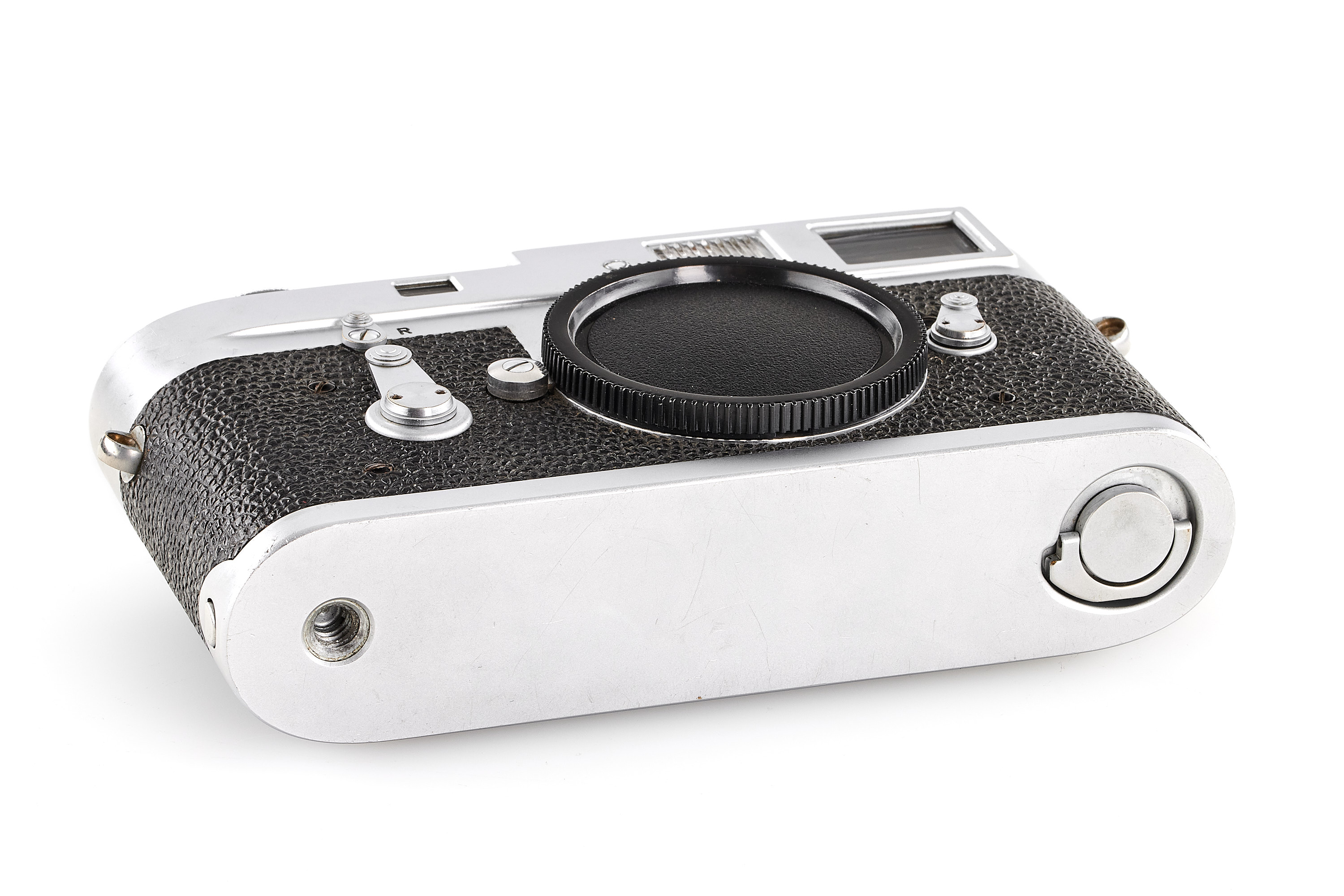 Leica M2 chrome 'KS15-4'