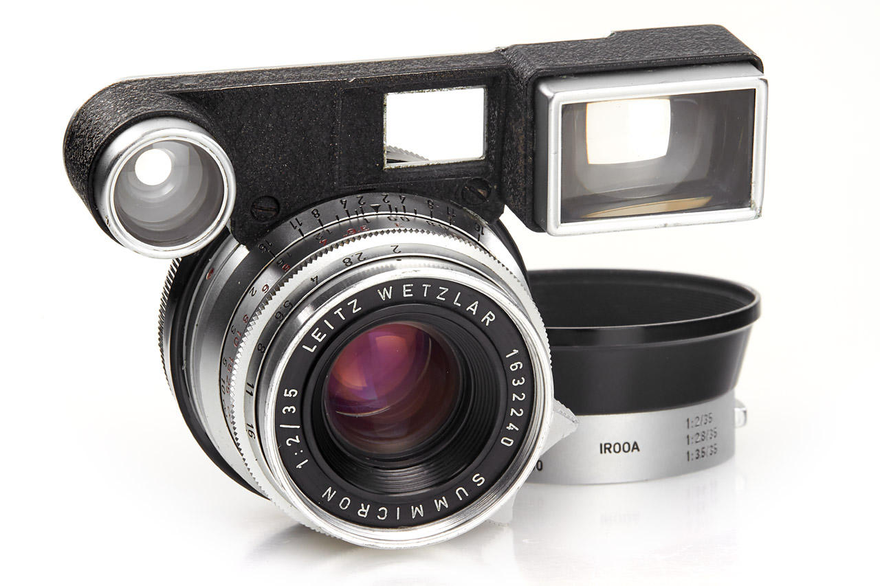 Summicron 2/35mm M3 *