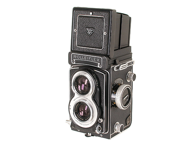 Rolleiflex  T Xenar