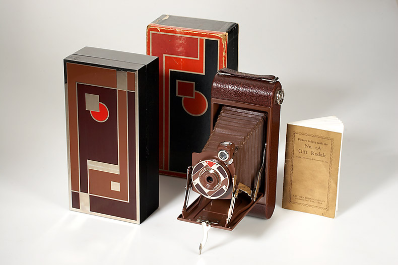 Kodak  Gift Camera 1A