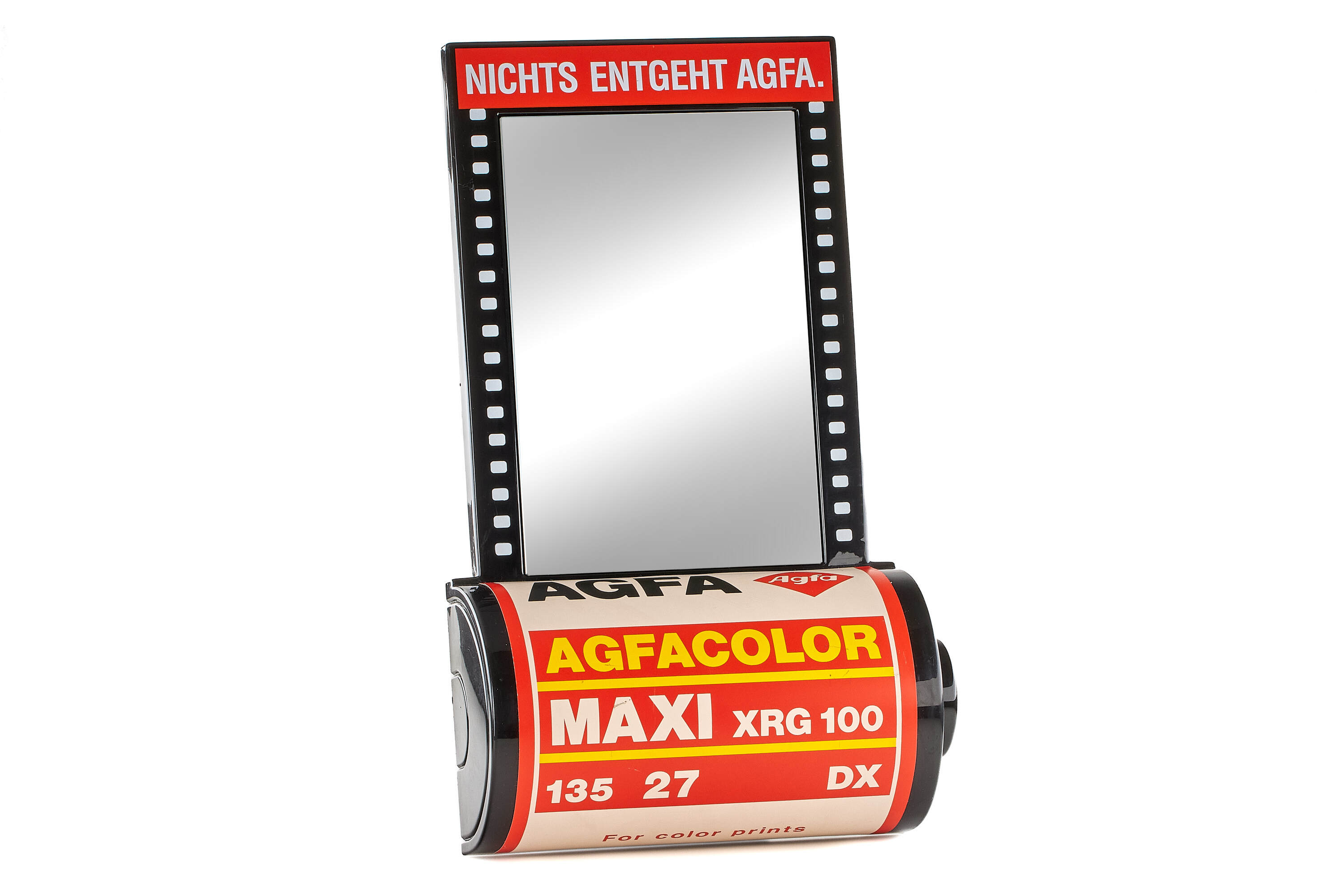 Agfa Advertising Mirror