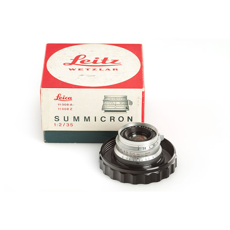 Summaron 2.8/3.5cm Summaron 2.8/3.5cm