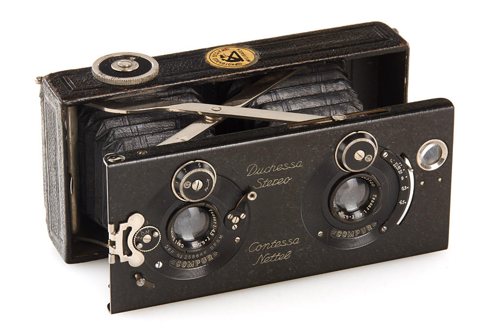 Contessa Nettel Duchessa Stereo