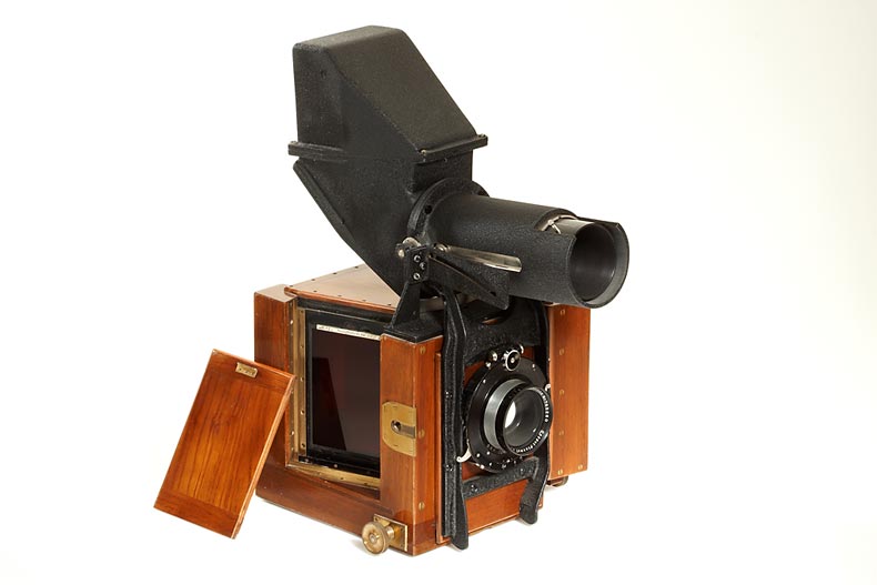 Bermpohl  Color-Seperation Camera