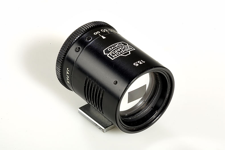 Nikon  13.5cm BL Finder black