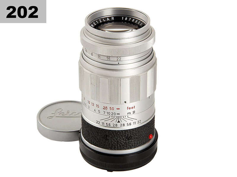 Elmarit  2.8/90mm Chrome