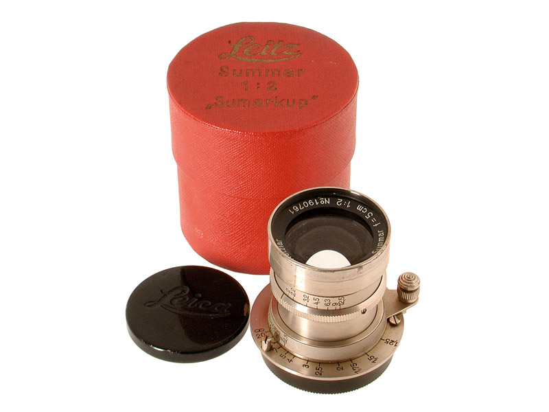 SUMMAR 2/5 cm Nickel starr