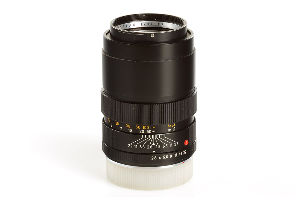 Elmarit-R 2,8/135mm Prototyp