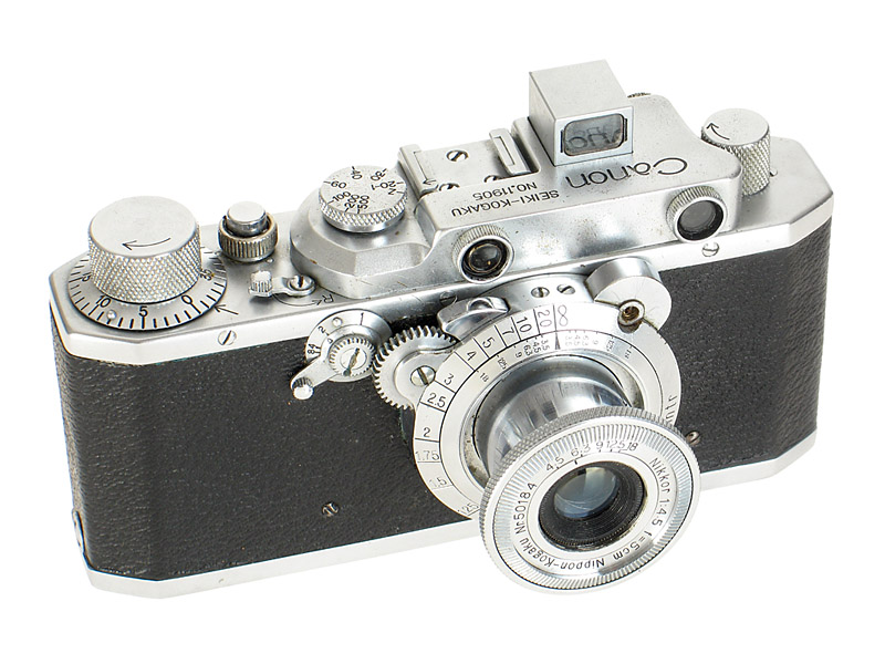 Seiki-Kogaku  Canon S